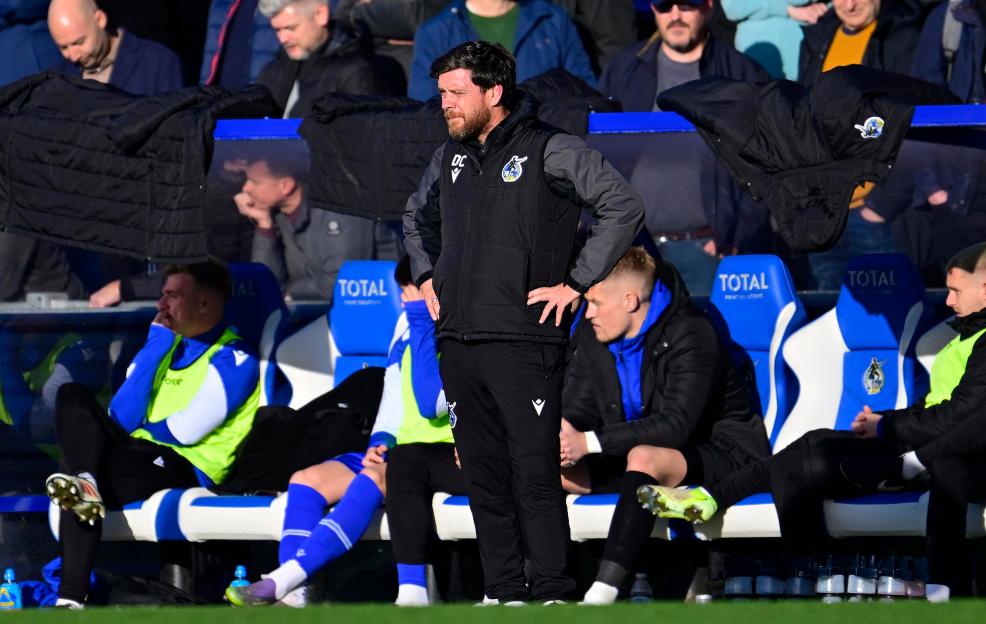 Bristol Rovers Part Ways with Manager Darrell Clarke and Former Premier League Star Assistant