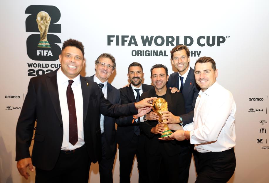 Spain v Argentina: Final - FIFA World Cup 2026