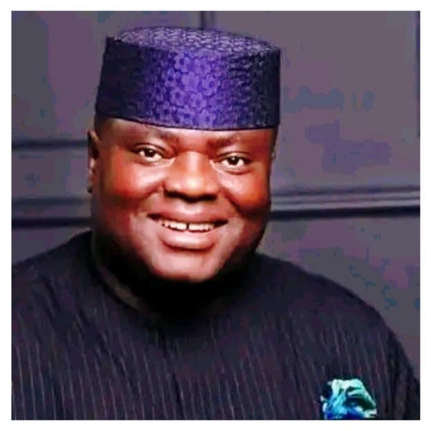 BREAKING: Sandy Onor, Wike's Ally, Named PDP's Consensus Presidential Candidate