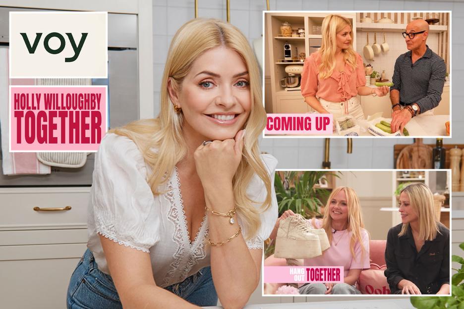 Holly's Return Hits a Snag: Sponsor's Troubling History Exposed as Critics Call Show a Meghan-Level Flop