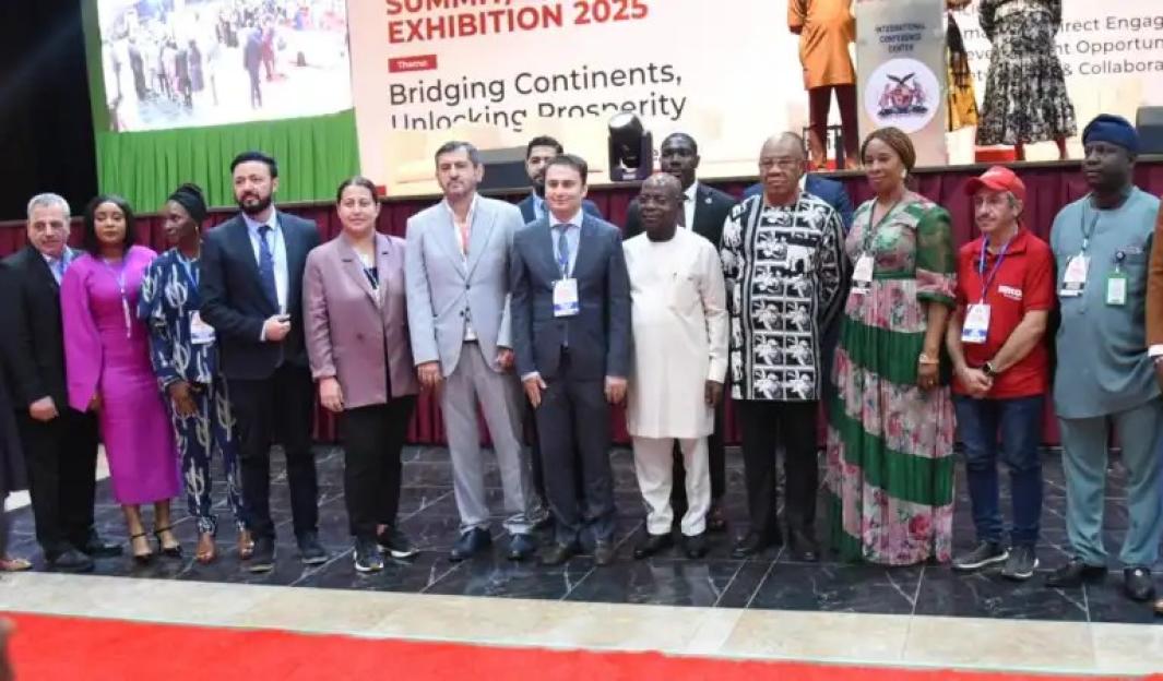 Otti Calls on Investors to Tap into Abia's Skilled and Resilient Workforce