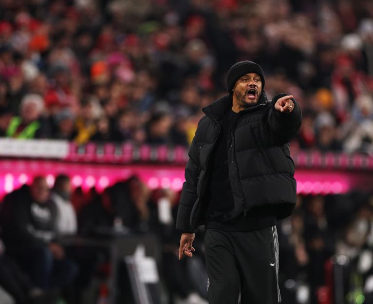 FC Bayern München v FC St. Pauli - Bundesliga