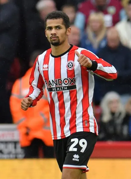 Championship - Sheffield United v Burnley