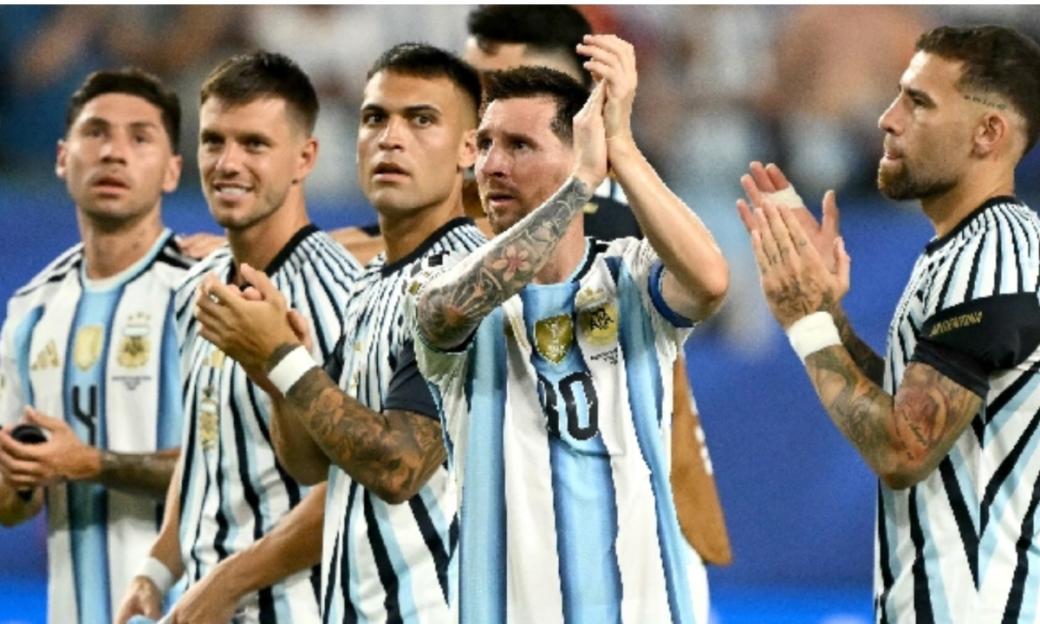 Argentina Raises Concerns with FIFA Over Spain's Unfair Edge Ahead of World Cup Final Showdown