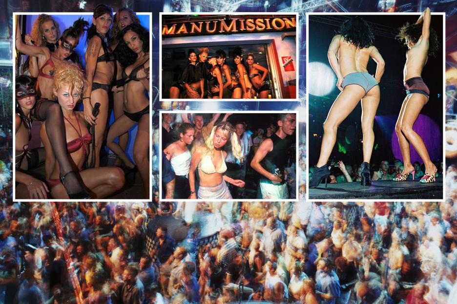 From Catholic Roots to Ibiza Nights: How a Wild 90s Club Show Transformed My Perspective on Life