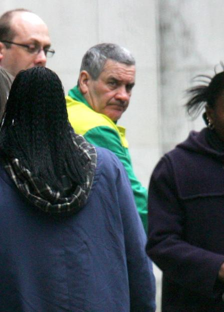 'ESSEX BOYS' MURDER CASE APPEAL HEARING AT THE HIGH COURT, LONDON, BRITAIN - 22 FEB 2006