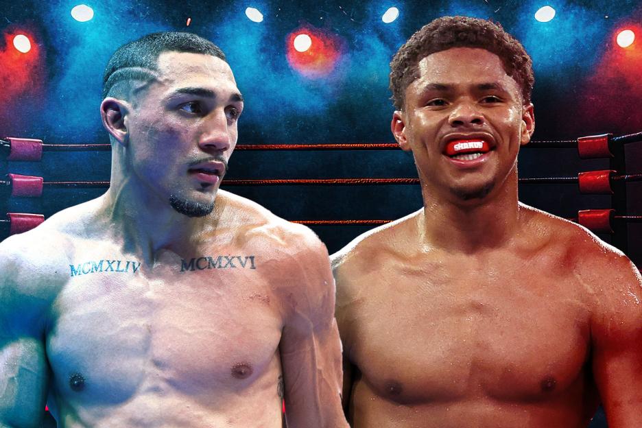 Teofimo Lopez vs. Shakur Stevenson LIVE: Follow the Action Now as They Gear Up for a Major World Title Showdown at Madison Square Garden!