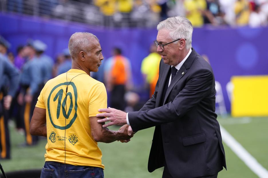 'Brazilian Legend Demands Ancelotti's Dismissal After World Cup 'Fiasco' Despite His New Contract'