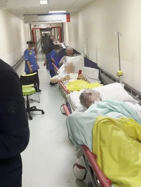 Fury as deaths due to A&E overcrowding surges 850% in 10 years – how bad are 12 hour waits in YOUR local hospital?