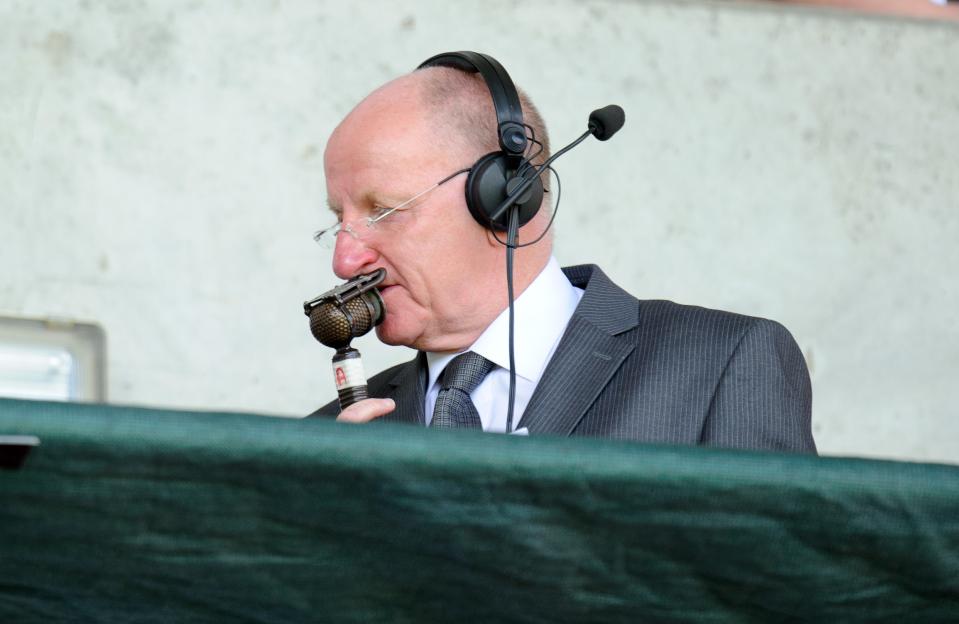 Gary Neville ruined my moment of fame by sounding like he was getting strangled, reveals ex-Sky Sports commentator