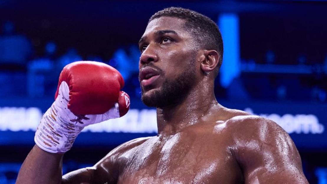 Anthony Joshua Set to Battle Jake Paul in Miami Showdown!