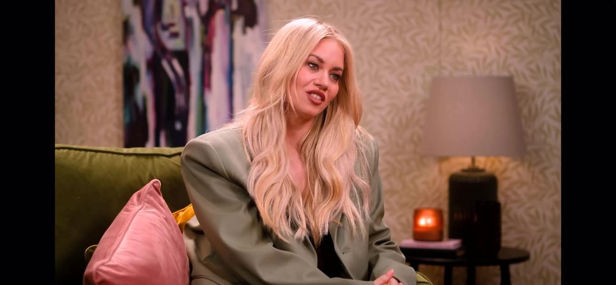 Kimberly Wyatt of the Pussycat Dolls Opens Up to Davina McCall About Childhood Trauma That 'Chipped Away at Her Soul'