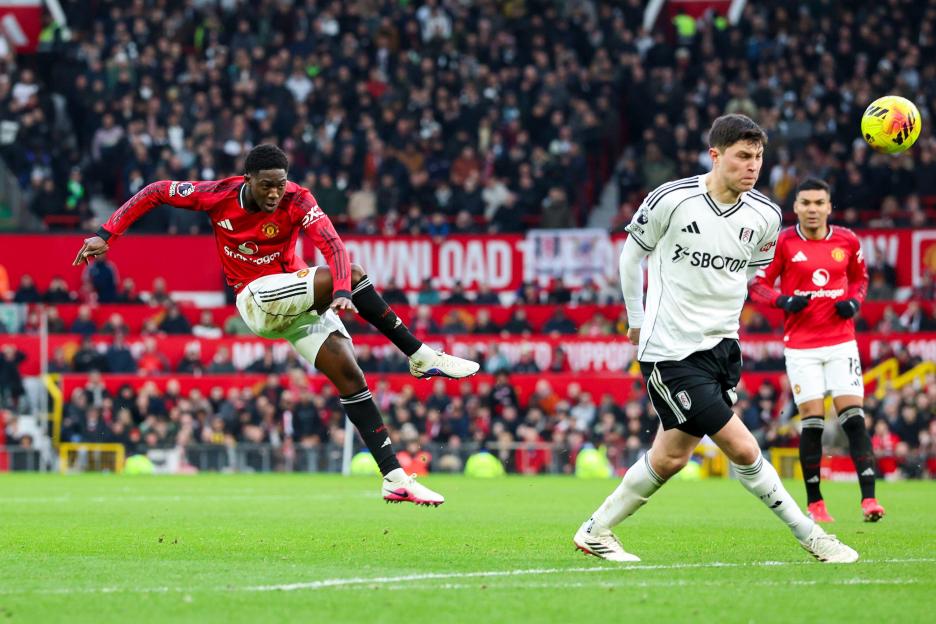 From Outcast to Star: Kobbie Mainoo Shines as Man Utd Triumphs Over Fulham in a Thrilling Clash!