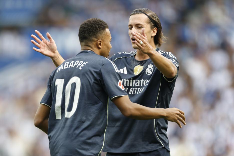 Real Sociedad v Real Madrid CF - LaLiga EA Sports
