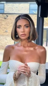 Amy Childs Mourns the Loss of Cherished Family Member Who Died Just 11 Months After Brain Tumor Battle