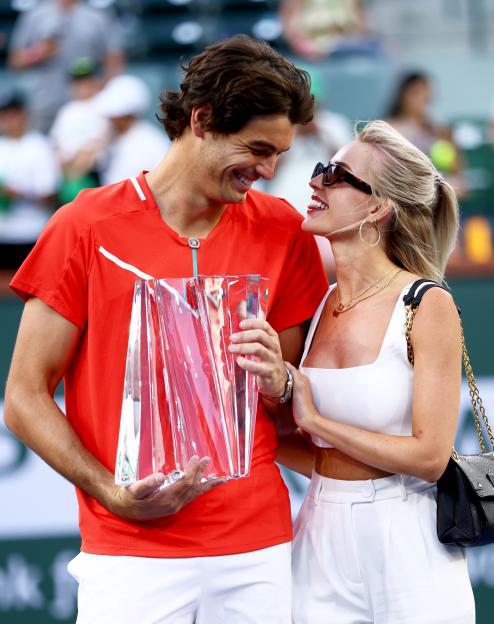 BNP Paribas Open - Day 14