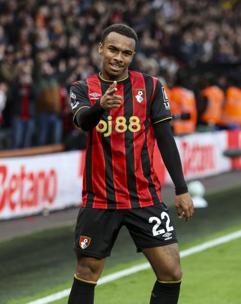 'Chelsea Enters Battle with Arsenal for £80m Sensation Eli Junior Kroupi as Bournemouth Star Sets New Premier League Record'