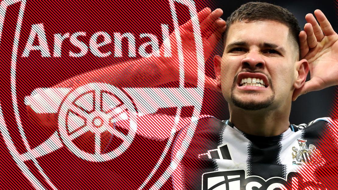 Arsenal Transfer Update: Gunners Set to Make BIG Bid for Bruno Guimaraes, Morgan Rogers Considering Move, Plus Bouaddi News!