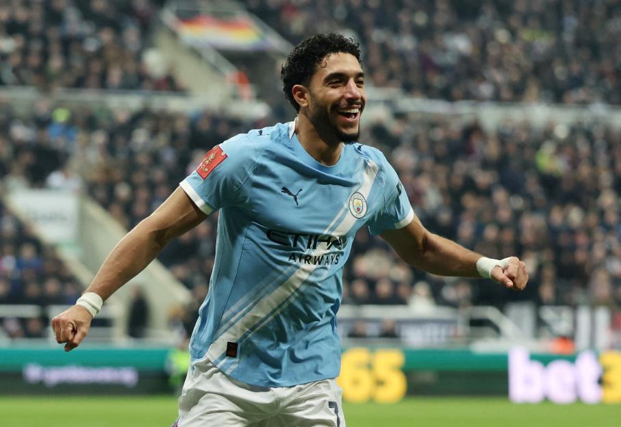 Newcastle 1, Man City 3: Omar Marmoush's Brilliant Brace Sends Magpies Packing in FA Cup!