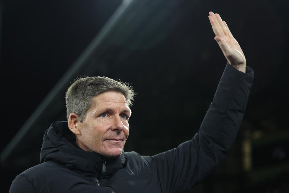 Oliver Glasner Set to Depart Crystal Palace as He Chooses Not to Sign New Deal at Selhurst Park