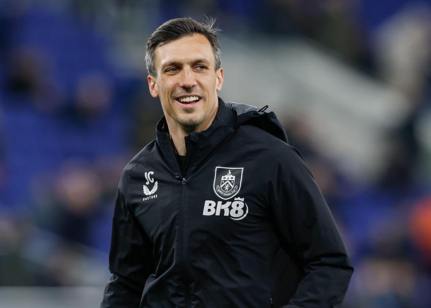 Liverpool, UK. 3rd Mar, 2026. Jack Cork coach of Burnley ahead of the Everton vs Burnley Premier League match at Hill Dickinson Stadium, Liverpool. Picture credit should read: Cody Froggatt/Sportimage Credit: Sportimage Ltd/Alamy Live News