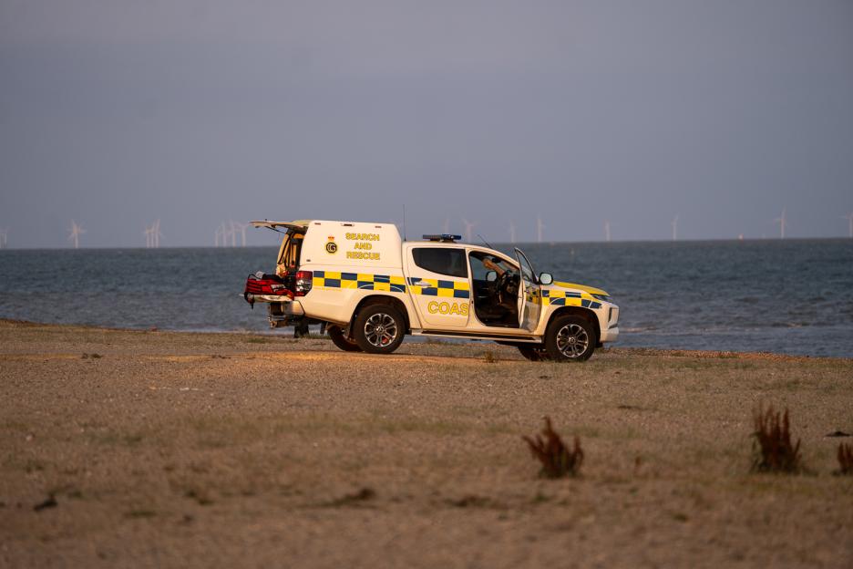 Suspected drownings in West Mersea, Essex