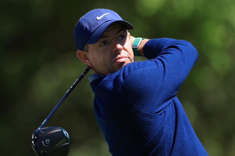 Masters 2026 LIVE UPDATES: McIlroy and Burns Lead the Pack as Scheffler Hunts for Victory – Tee Times & Latest Results!