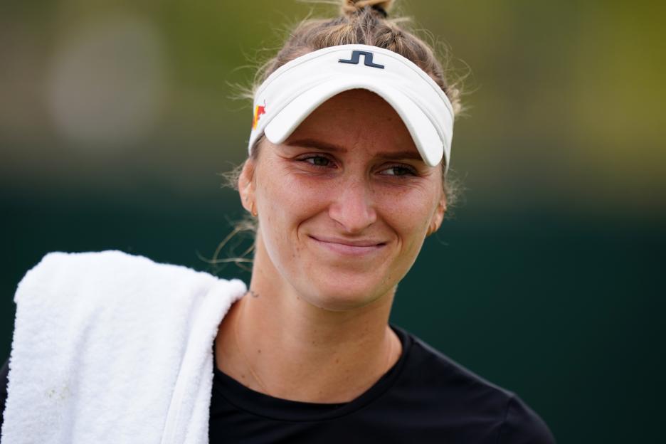 Marketa Vondrousova