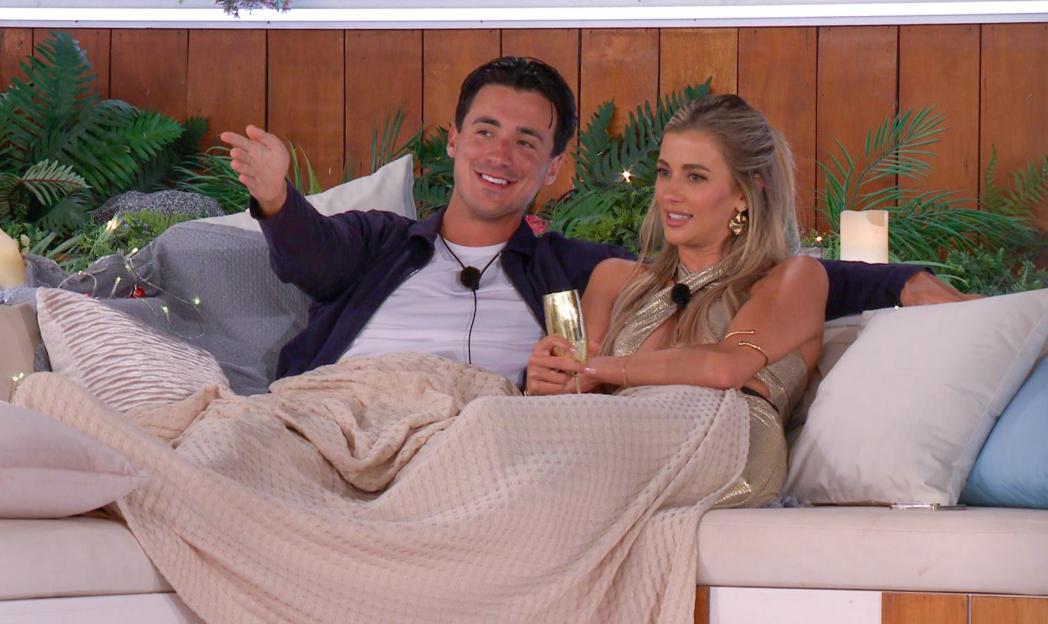 'Love Island All Stars' TV Show, Series 3, Episode 37, South Africa - 20 Feb 2026