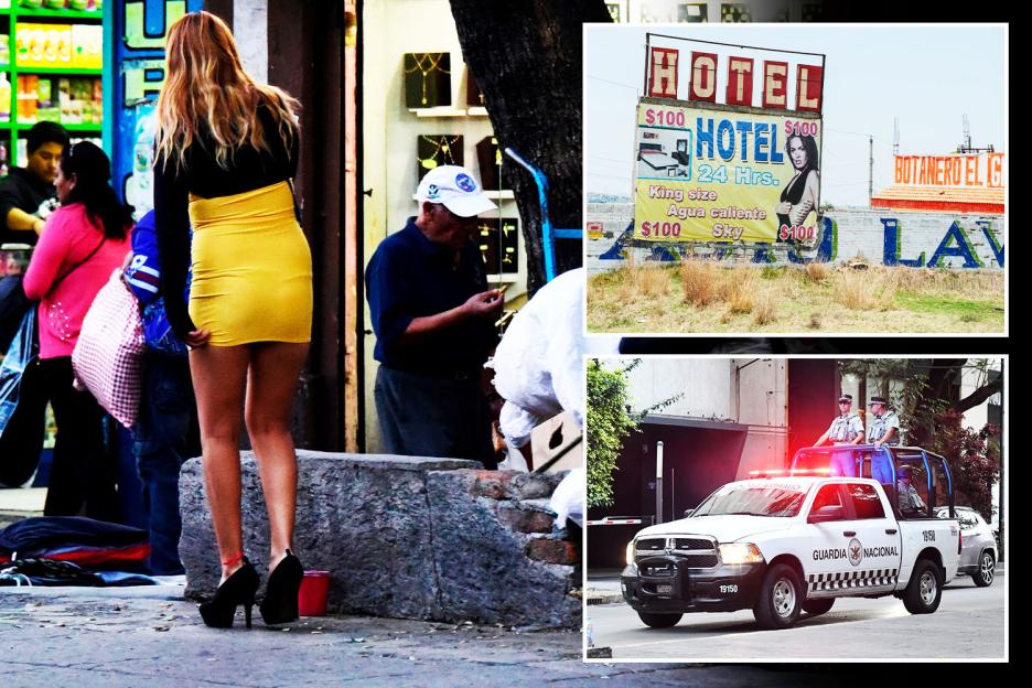 Concerns Emerge That World Cup is Driving Sex Trafficking and Creating Unmatched Demand for Prostitution as Strip Clubs Transform into Brothels