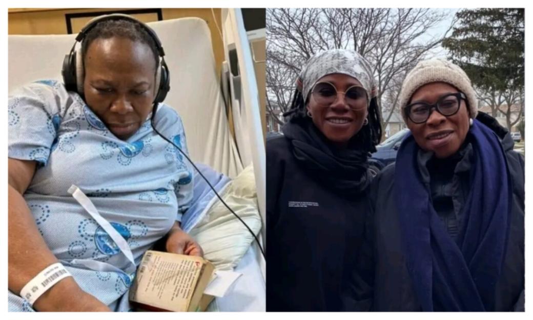 Singer Asa Mourns the Loss of Her Mother to Brain Tumor