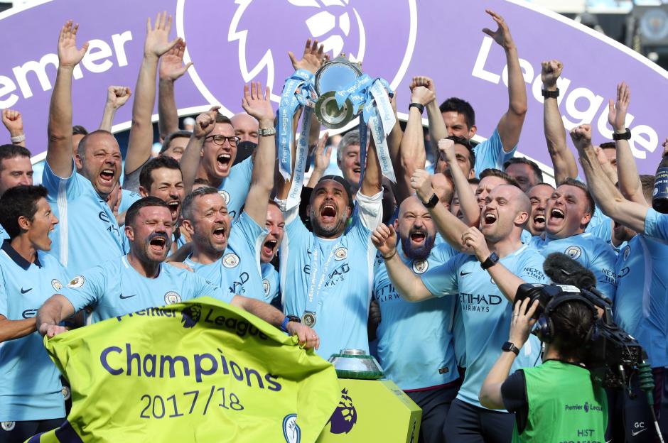 'Discover Pep Guardiola’s Trophy Triumphs at Man City: A Complete List of His Honors at the Etihad'