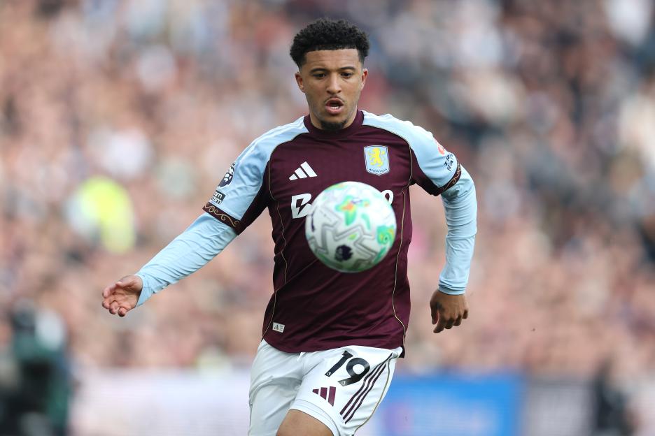 Aston Villa v Tottenham Hotspur - Premier League