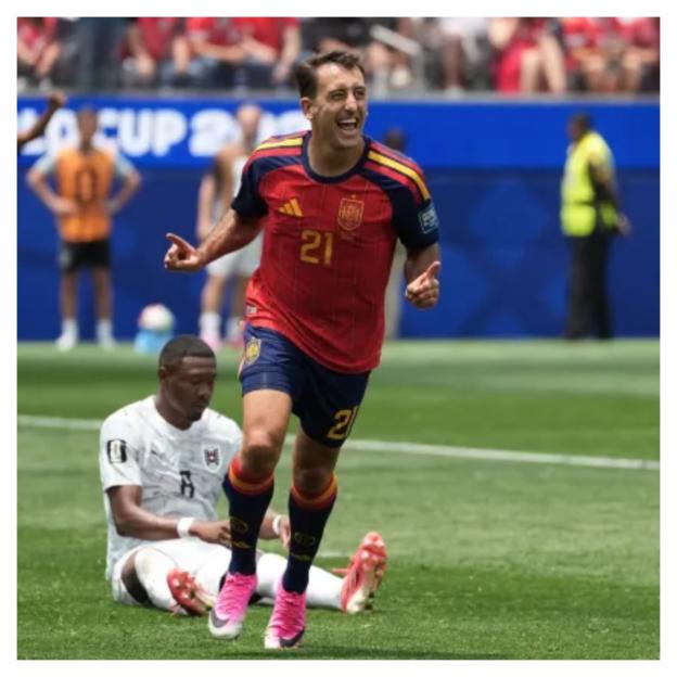 World Cup 2026: Mikel Oyarzabal of Spain Calls Striker 'Everything'