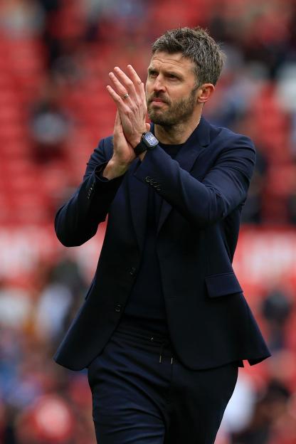 Manchester United v Liverpool, Premier League - 03 May 2026