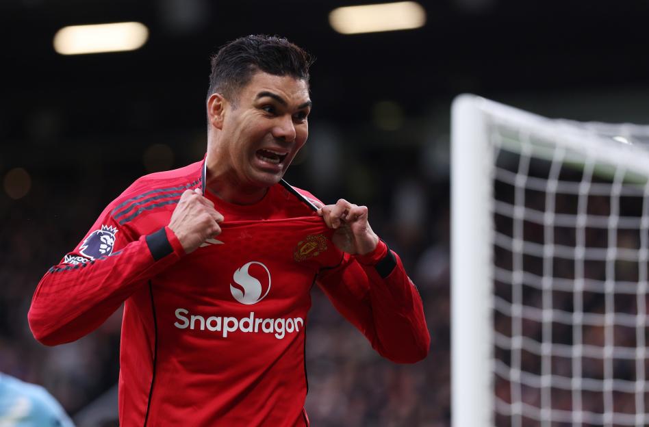 Manchester United v Manchester City - Premier League