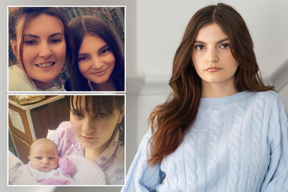 'My Overprotective Mom Never Let Me Go to Sleepovers—Then She Revealed She Was My Sister Too!'