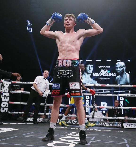 Boxing in Newcastle