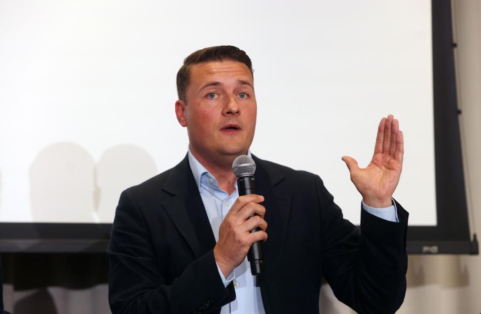 Wes Streeting, MP Keynote Speech at Progress Annual Conference, London, UK - 16 May 2026