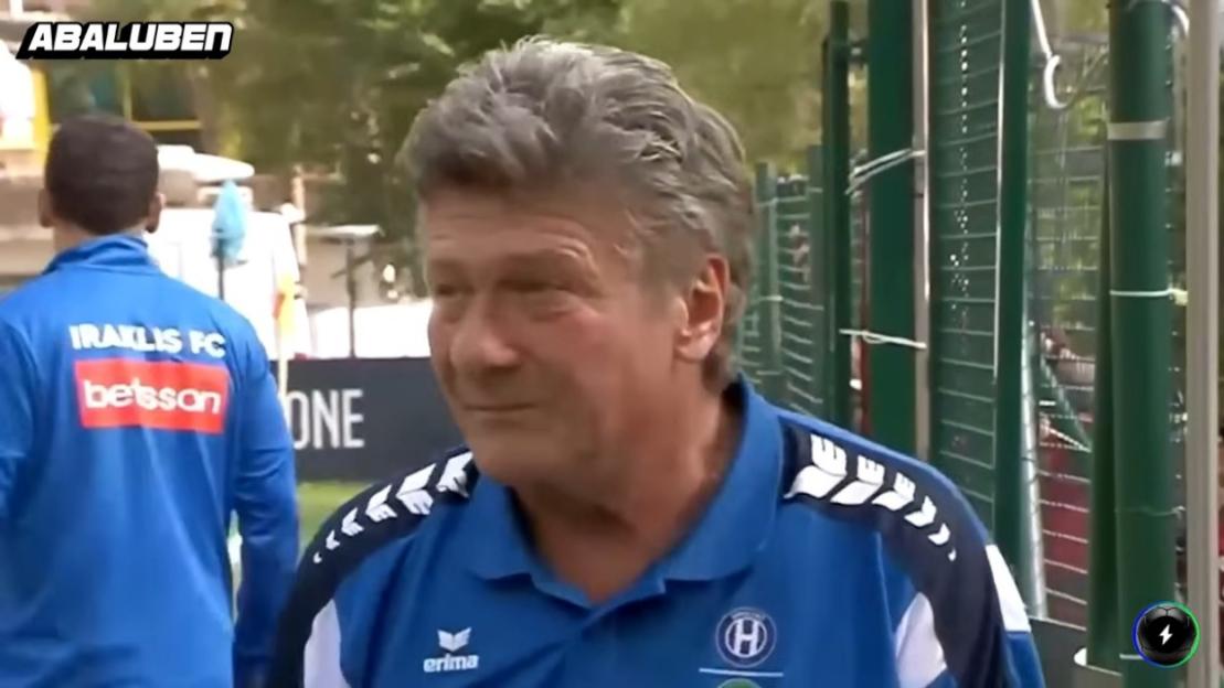 'Ex-Premier League Manager Fumes Over Disastrous Pre-Season Goal, Turns to Vaping on the Sidelines'