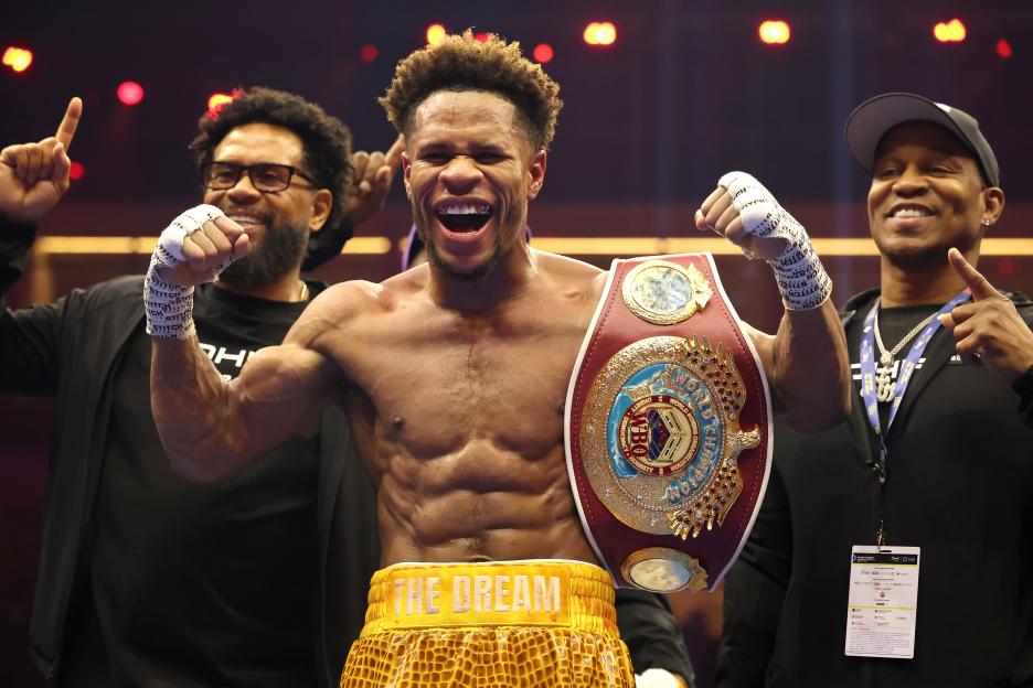 Ring IV: Night of the Champions - Fight Night