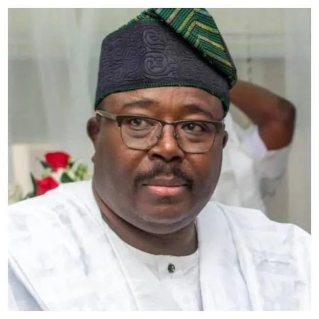  Makinde’s presidential bid dead on arrival – Oyo APC guber candidate, Alli 