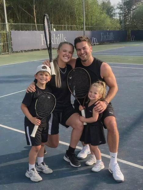 JoJo Siwa Leaves Fans Baffled with AI Images of Her and Chris Hughes' Future Kids!