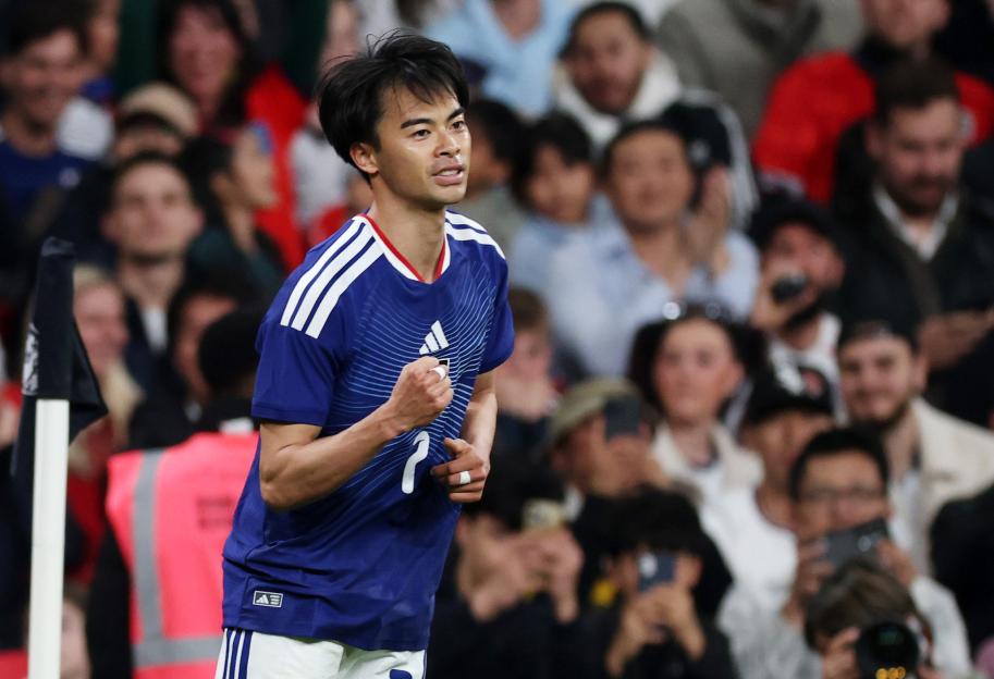 Soccer International Friendly - England v Japan