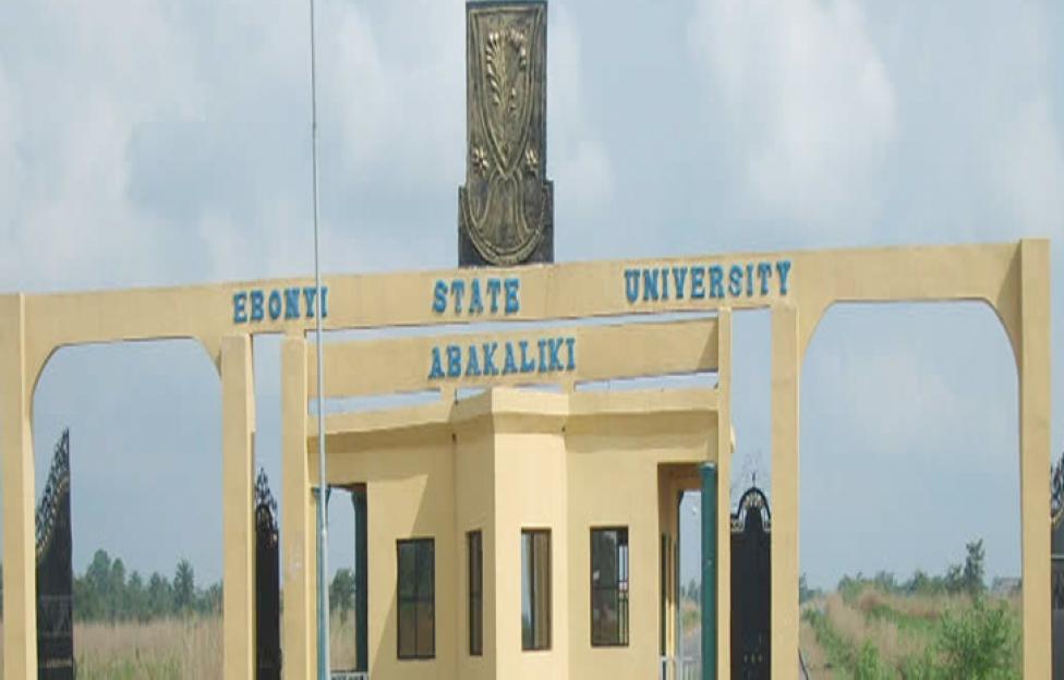 Ebonyi University to Dismiss 72 Med Lab Students for Low Grades, 10 Under Probation
