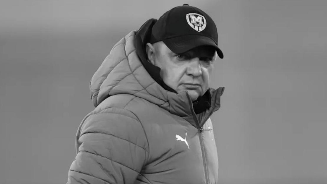 Tragic Loss: Former Ukraine Defender Andriy Polunin Passes Away at 55 After Heart Attack Post-Veterans Match