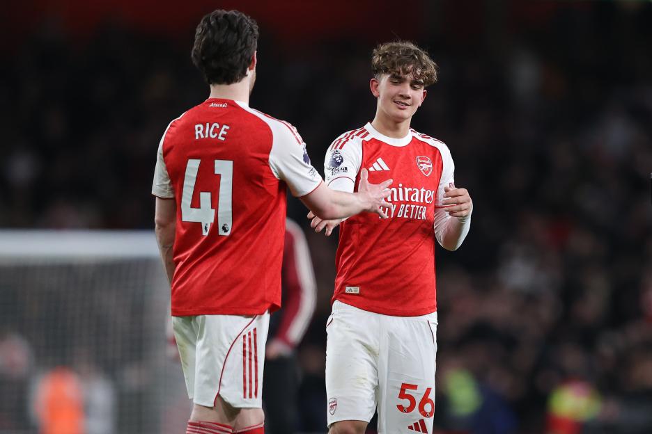 Arsenal v Everton - Premier League