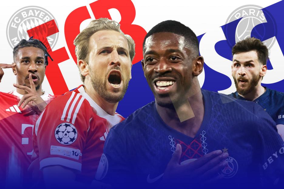 Bayern Munich vs PSG LIVE: Kane and Team Aim to Turn the Tide in Thrilling Champions League Semi - Stay Updated!