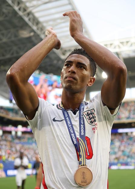 France v England: Bronze Final - FIFA World Cup 2026