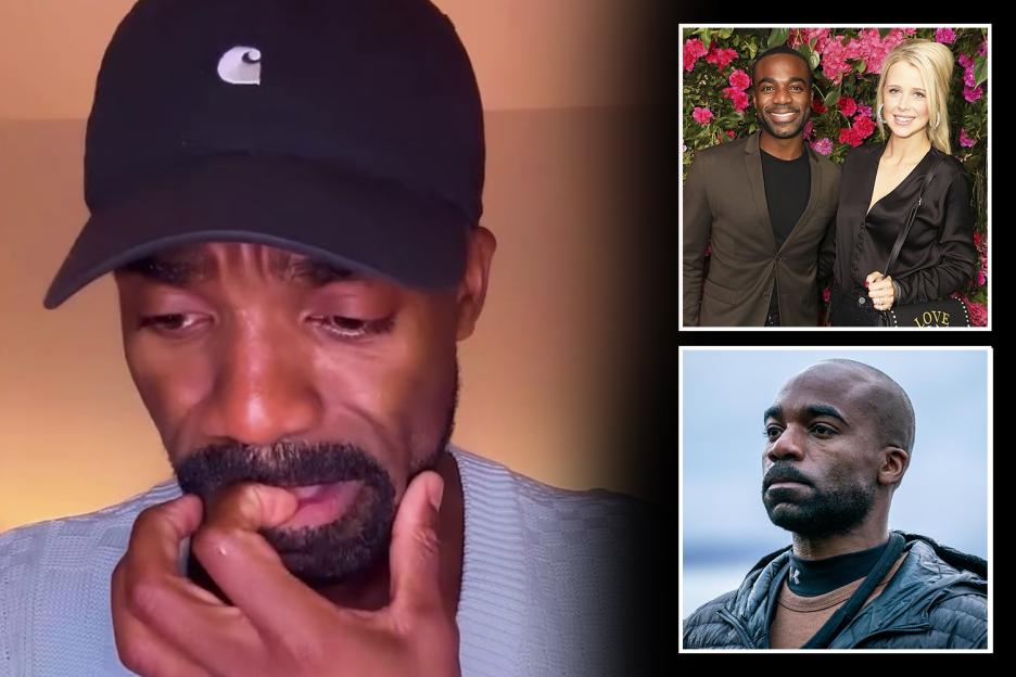 Ore Oduba's Heartbreaking Revelation: How Selling His Family Home Led to a Shocking Porn Addiction Confession Amid Marriage Struggles